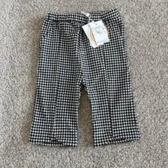 プティマイン　7部丈パンツ