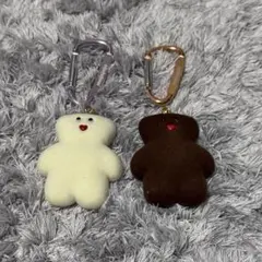 mojojojo フィギュアマスコットくま 2点セット