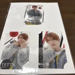 EBiDANくじ　ONE N’ONLY ワンエン　関哲太