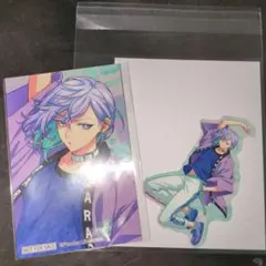 パラライ ドプボ ダイカットステッカー ステッカー　珂波汰