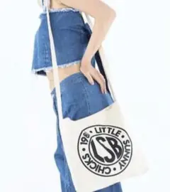 little sunnny bite バッグ