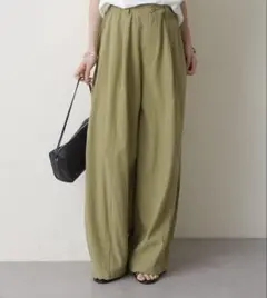ドロストカーブパンツのサムネイル