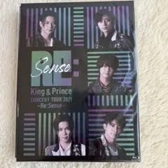King & Prince/CONCERT TOUR 2021～Re:Sens…