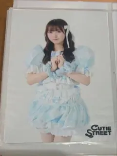 CUTIE STREET 梅田みゆ　マカロン衣装