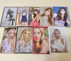 2026年最新】メンバー名：ミナ(TWICE) カード K-POPの人気アイテム