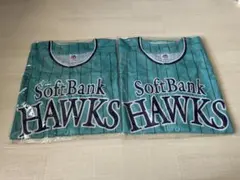 ソフトバンクホークス 鷹の祭典ユニフォーム 2枚セット