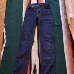 Levi Strauss & Co. 552 ストレートデニム W25 L32のサムネイル