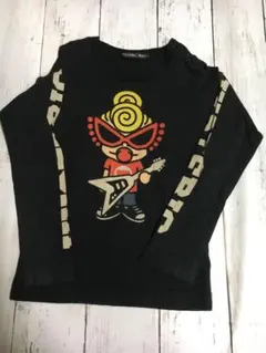 ☆ヒステリックミニ  ロンT  90サイズ☆