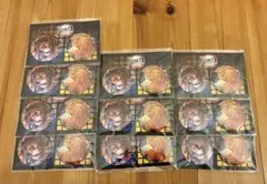 鬼滅の刃 無限城編 キービジュアル缶バッジ セット 獪岳&善逸 まとめ売り