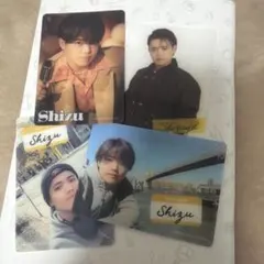 吉澤閑也 TravisJapan 's travelers トレカ