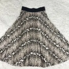 2026年最新】HYKE プリーツスカートの人気アイテム - メルカリ