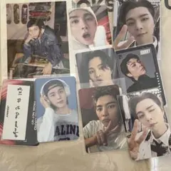 nct127 ジャニ　トレカ