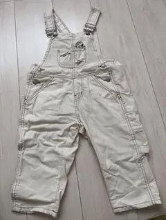 SNOOPY BREEZE サロペット