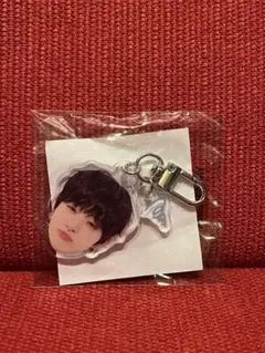 TREASURE 顔アクキー 喜怒哀楽 ジフン 哀