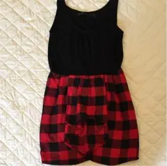 チュニック リップサービス ミニワンピース