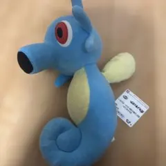 ポケットモンスター もふぐっと ぬいぐるみ　タッツー