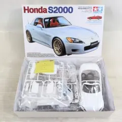 【未組立】TAMIYA Honda S2000 1/24 プラモデル　　キットのサムネイル