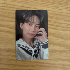SEVENTEEN JEONGHAN CARAT LAND カード