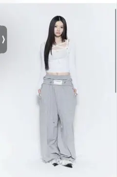 N*読様 Theredthread S classic skirt pants - メルカリ