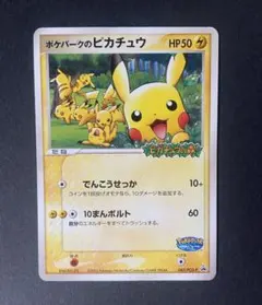 2026年最新】ポケパークのピカチュウの人気アイテム - メルカリ