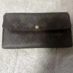 Louis Vuitton モノグラム 長財布