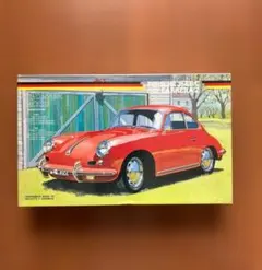 フジミ ポルシェ 356B/C カレラ2 クーペ 1/24 @283のサムネイル