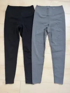 UNIQLO レディース　エアリズム　スパッツ