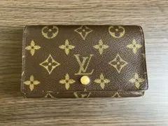 Louis Vuitton モノグラム 二つ折り財布