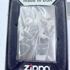 未使用 BLACK LAGOON Zippo バラライカ 会場限定版 サイン入り - メルカリ