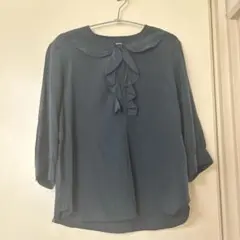 シルクシャツ シャツ