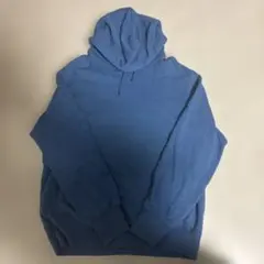 UNIQLO ライトブルーパーカー XLサイズ