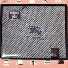 BURBERRY タオルケット 140cm×200cm - メルカリ