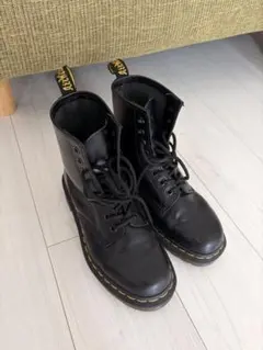 Dr. Martens WINCHESTER 7ホールブーツ ブラック - メルカリ