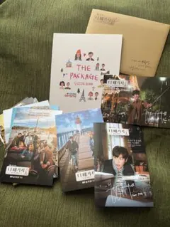 【非売品】ヨンファ THE PACKAGE ガイドブック,ポスカ