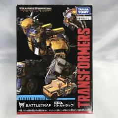 2025年最新】トランスフォーマー SS-104 バトルトラップの人気