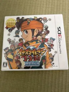 イナズマイレブン 1・2・3！！円堂守伝説