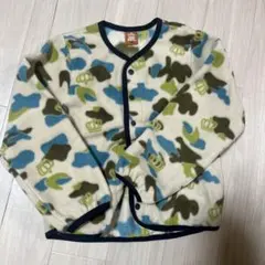 BABY DOLL フリースジャケット 130