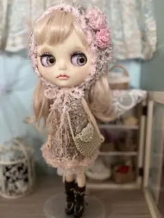 ブライス専用アウトフィット 3点セット - メルカリ