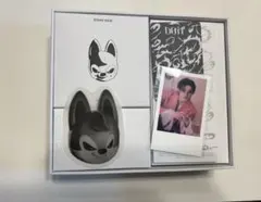 スキズ　straykids EVIL SKZOO SPEAKER ウルフチャン