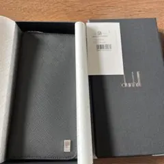 ダンヒル dunhill 長財布　ファスナー付き　新品未使用