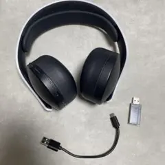 ワイヤレス　ヘッドセット　PULSE 3D