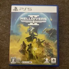 Helldivers 2（ヘルダイバー2）