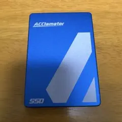 【ジャンク品】240GB SATA SSD ACClamator