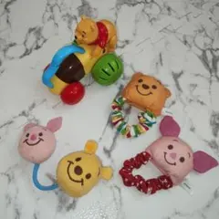 くまのプーさんおもちゃ【まとめ売り】