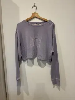 薄手トレーナー スウェット