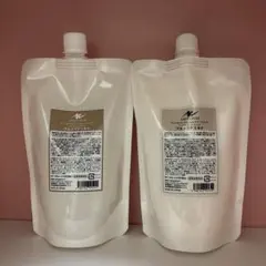 新品未使用】Malシャンプー☆シャンプー&トリートメント リフィル