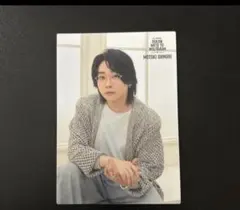 大森元貴 ゼンジン フォトカード 023 ミセス2024