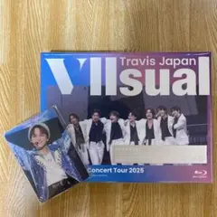 Travis Japan VIIsual 完全生産限定盤 Blu-ray
