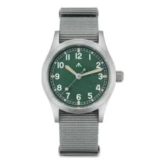 MILITADO ML18 パイロットウォッチオマージュ ユーズド - メルカリ