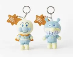 アンパンマン&ばいきんまん セット「げんき100ばい！マーケット」限定Color アンパンマン&ばいきんまん セット「げんき100ばい！マーケット」限定